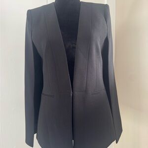 BCBGMaxAzria Classic Black Blazer